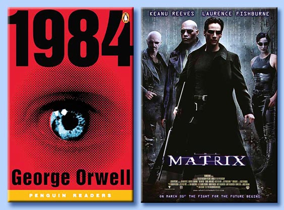 1984 - ther matrix