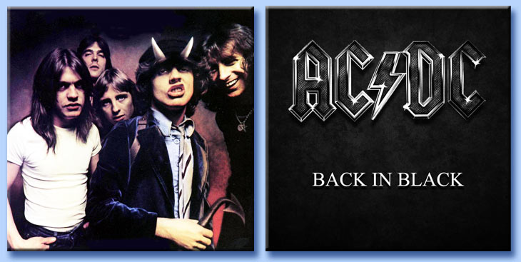 ac/dc - back in black