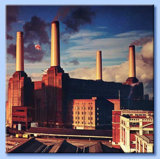 pink floyd - animals