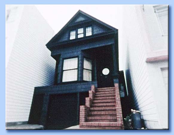 black house - church of satan