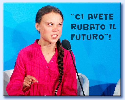 greta thunberg