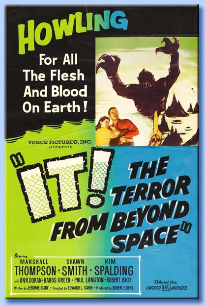 it! the terror from beyond space