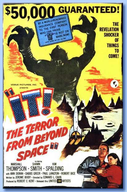 it! the terror from beyond space