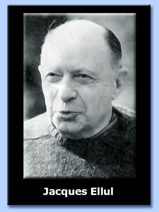 jacques ellul