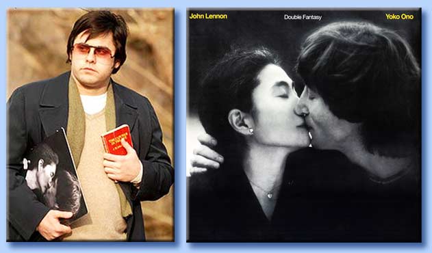 mark david chapman - double fantasy