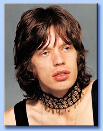 mick jagger