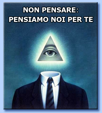 non pensare