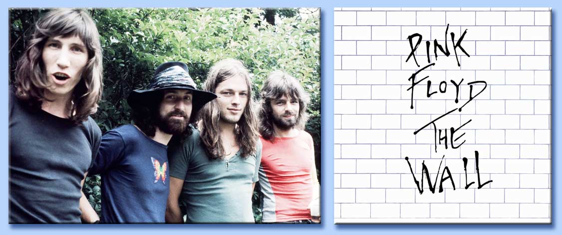 pink floyd - the wall