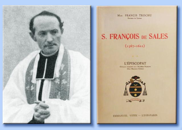 francis trochu - vie de saint franois de sales