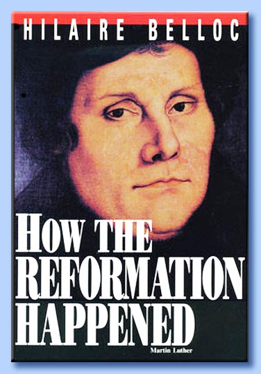 how the reformation happened