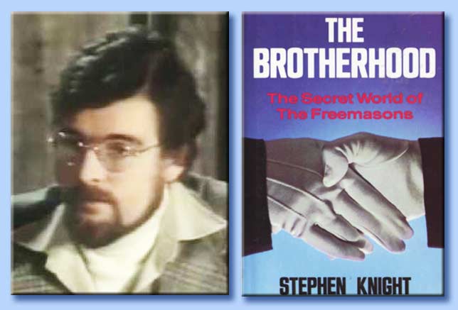 stephen knight - the brotherhood