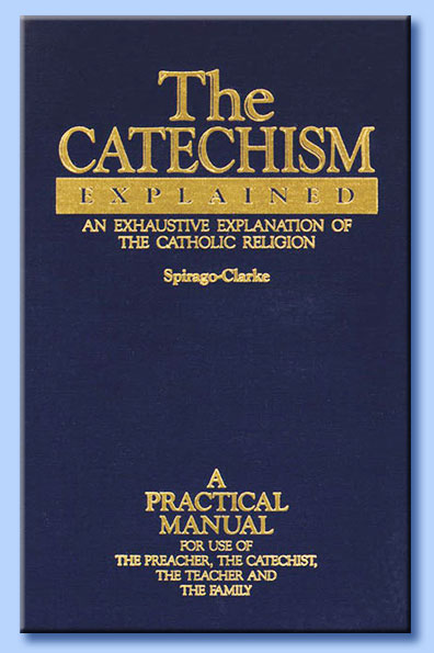 the catechism explained