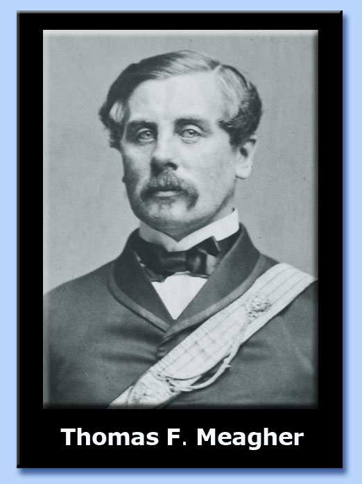 thomas francis meagher