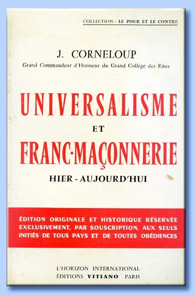 universalisme et franc-maonnerie