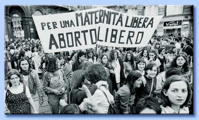 femministe per l'aborto