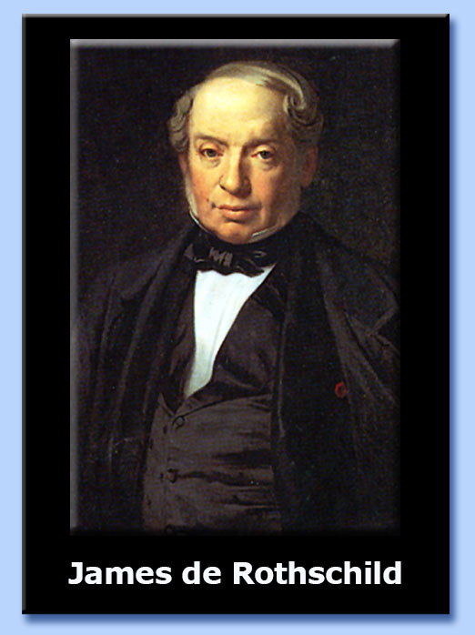 james de rothschild