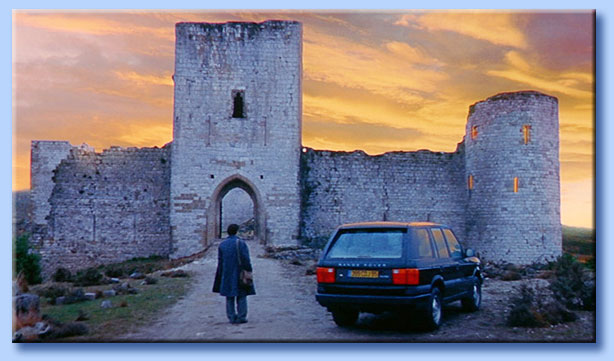 la nona porta - iniziazione