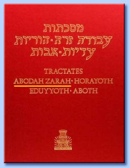 abodah zarah