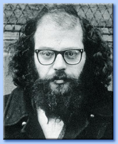 allen ginsberg