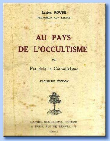 au pays de l'occultisme