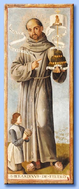 beato bernardino da feltre