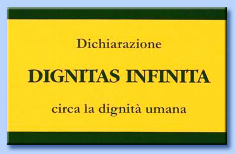 dignitas infinita