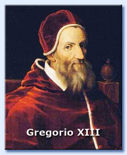 gregorio XIII