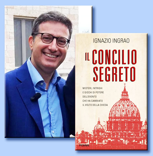 ignazio ingrao - il concilio segreto