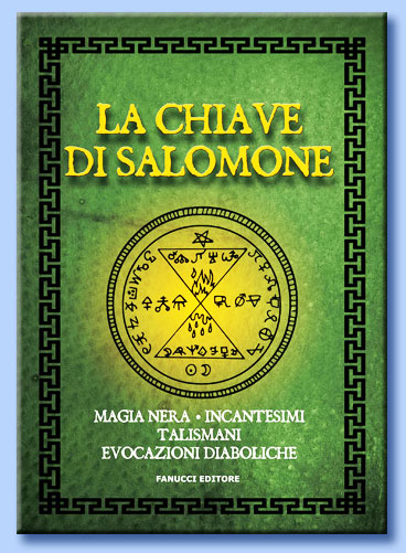 la chiave di salomone