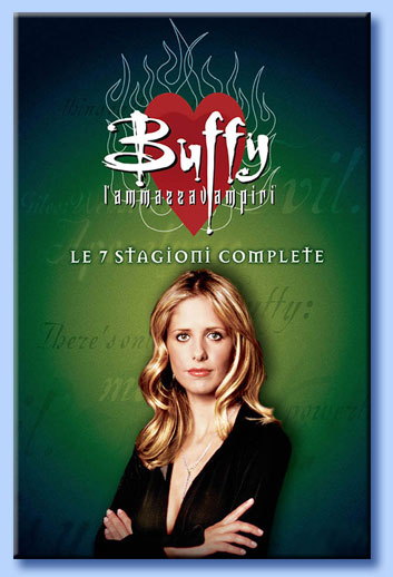 buffy l'ammazzavampiri