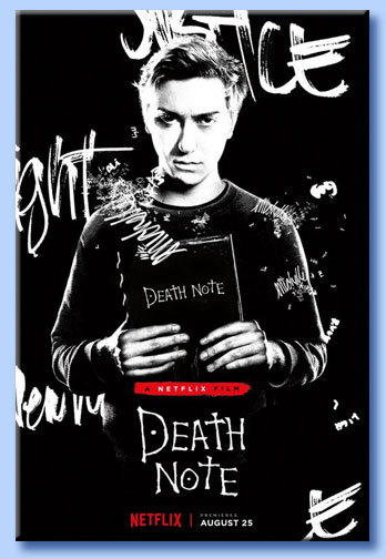 death note - il quaderno della morte