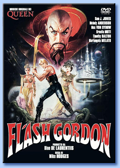 flash gordon