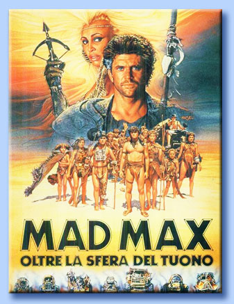 mad max oltre la sfera del tuono