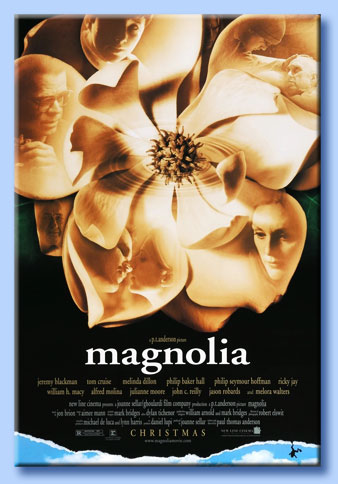 locandina magnolia