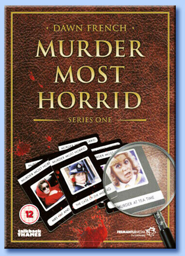 murder most horrid