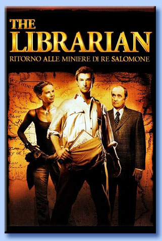 the librarian 2 - ritorno alle miniere di re salomone