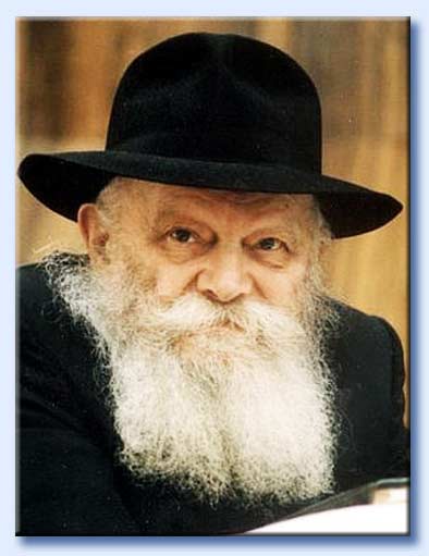 rabbi menachem mendel schneerson