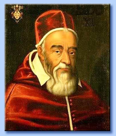 papa pio IV