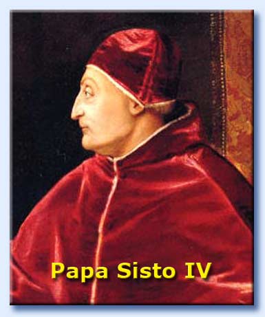 papa sisto IV