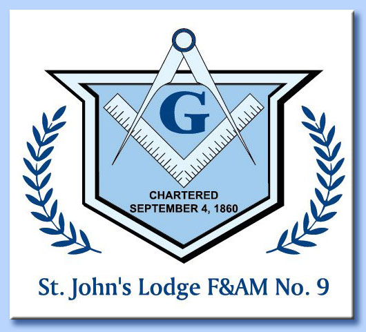 st. john's lodge no. 9