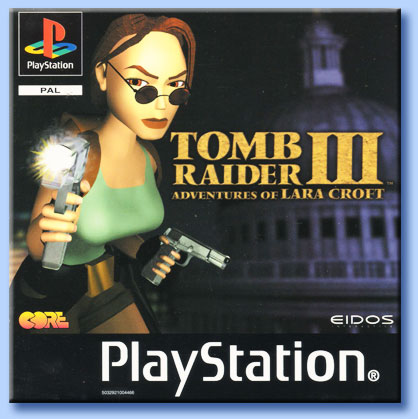 tomb raider III