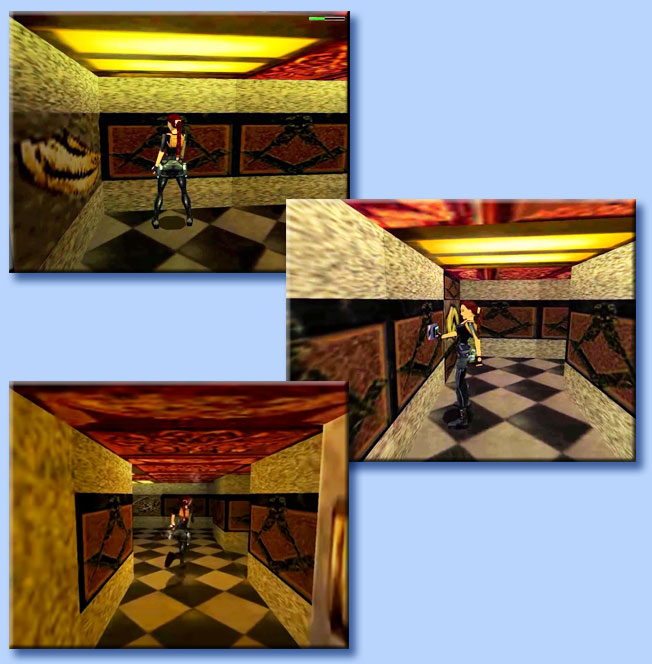 tomb raider III massoneria