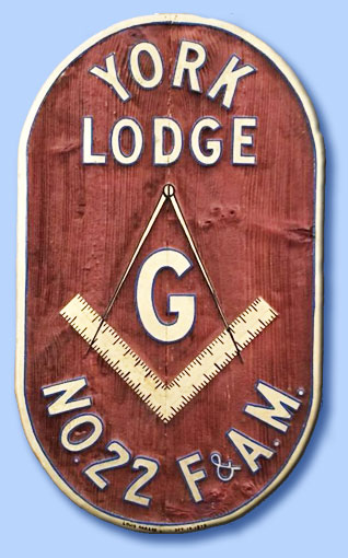 york lodge no. 22