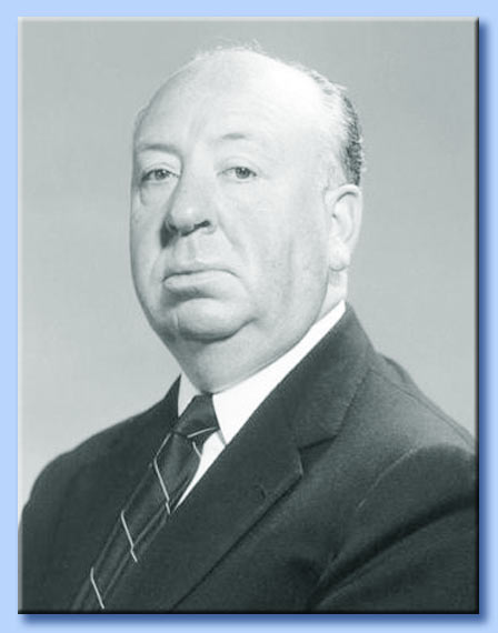 alfred hitchcock