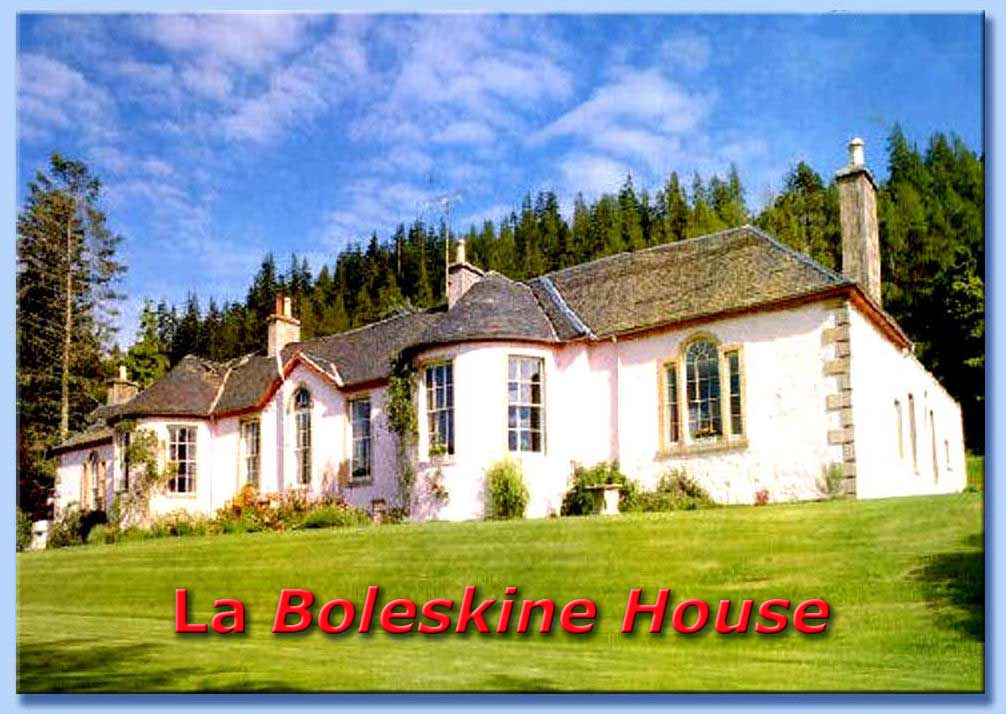 boleskine house