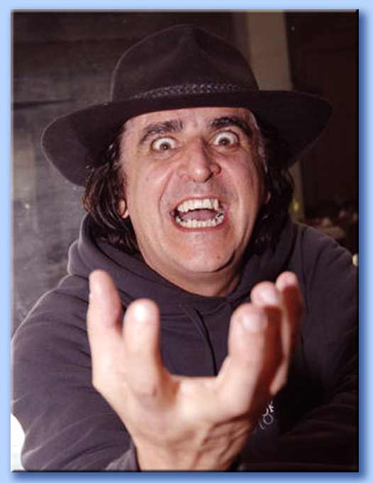 jaz coleman