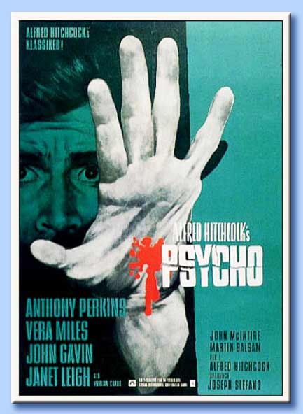 psycho 1960