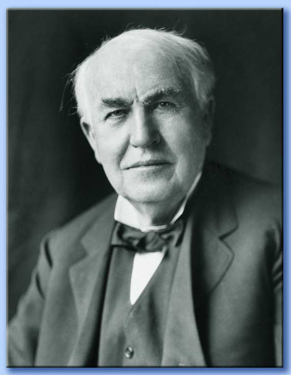 thomas alva edison